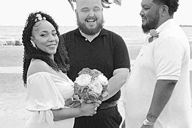 Blessed Beach Weddings 1