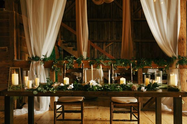 The White Barn at LOR-EL Farm - 1