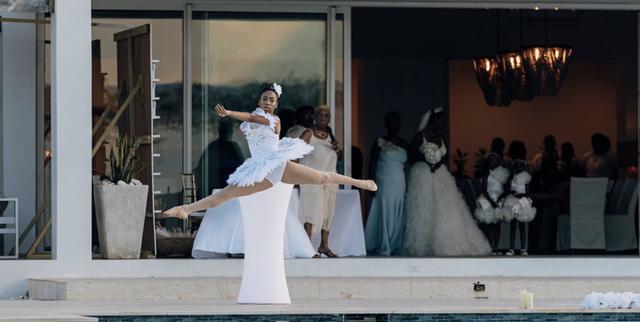Tropical Chic Weddings & Events - 3