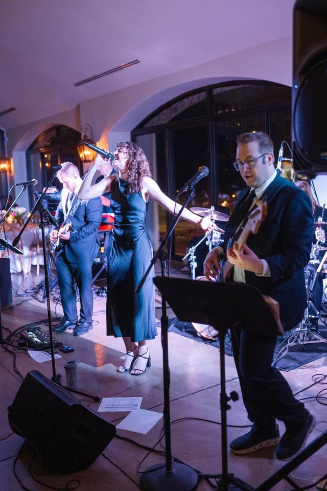 Bueller & Party of 5-Nashville's Premiere Event Bands - 2