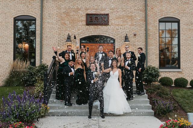 Weddings and Events By Kristin - 4