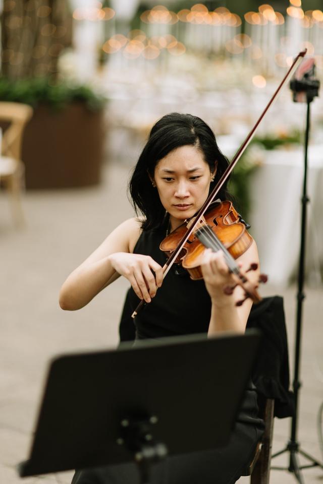 Colleen Wang Violinist - 2