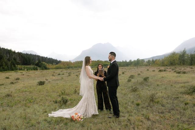 Jen Caporella - Officiant & Elopement Planner - 1