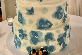Cake Elizabeth - 4