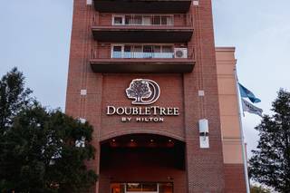 DoubleTree by Hilton Hotel Bay City - Riverfront - 17