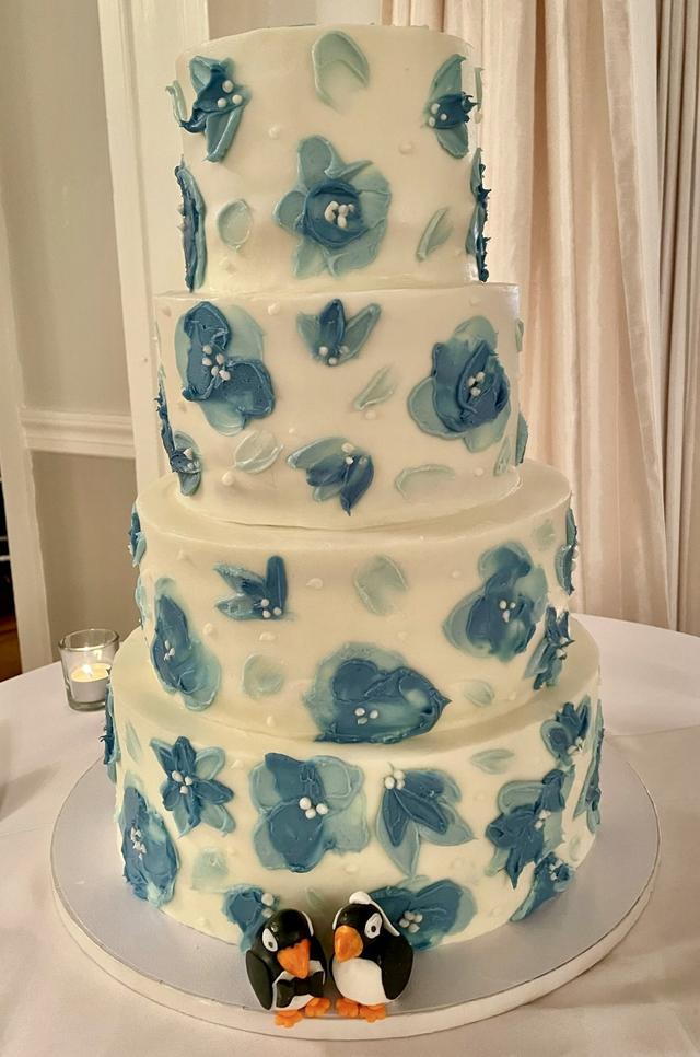 Cake Elizabeth - 2