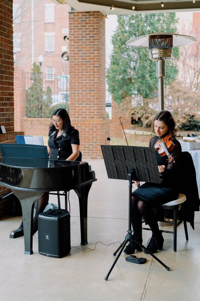 Madeleine's Musicians - 2