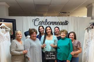 Carbonneau Bridal & Formalwear - 6