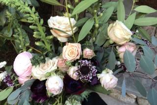 Cassia Forêt Floral & Event Design - 61