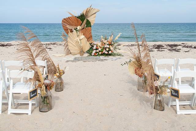 Orange Blossoms Florals and Event Styling 1