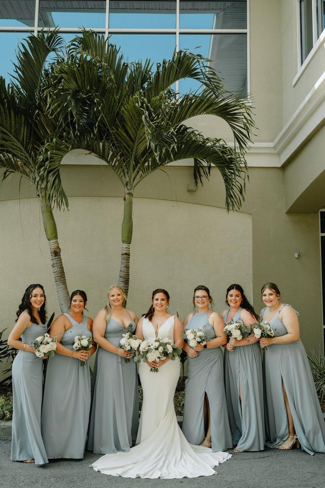 Nicki Mac Brides - 2