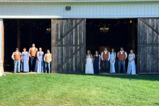 The White Barn at LOR-EL Farm - 5