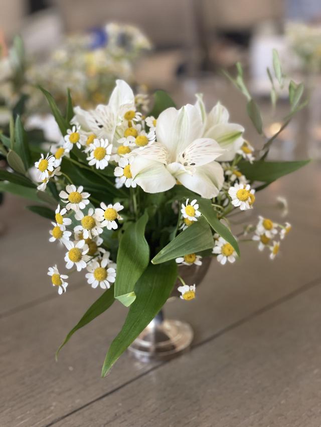 Sacred Floral Design - 3
