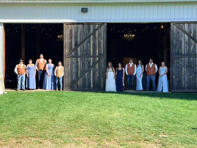 The White Barn at LOR-EL Farm - 1