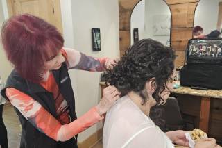 Meleah and Co. Makeup | Hair | Dance - 15