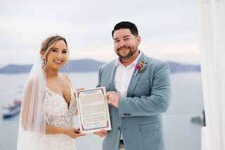 K & S Weddings and Events Santorini - 14