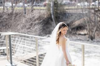Behind the Bride - 8
