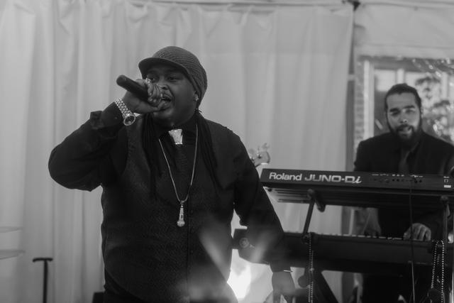Dave Macklin Band - 1