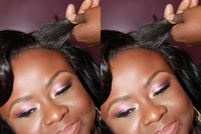 3D Looks Makeup Artistry, Skin care & Gele 2