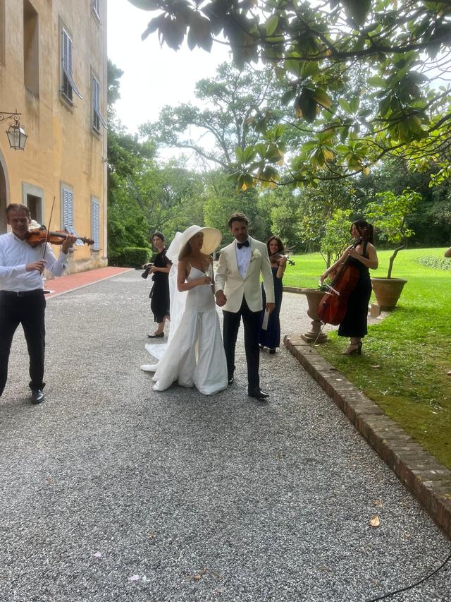 MusicalViolino Wedding Planner - 1