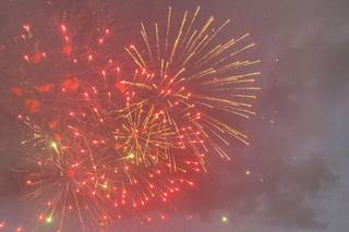 Fireworks of Puerto Rico - 9