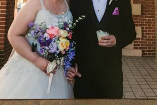 Bridal Hair & Makeup by Edie - 44