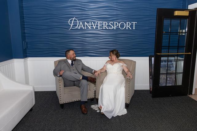 Danversport Weddings - 1