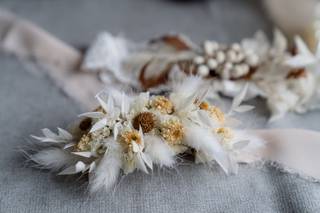 Woodland Floral Design - 164