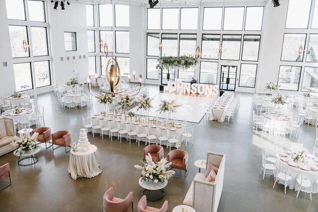 Amanda Reed Weddings - 1