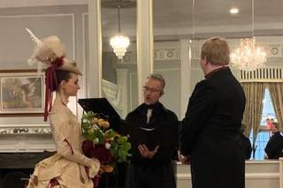 The Rite Officiant - 19