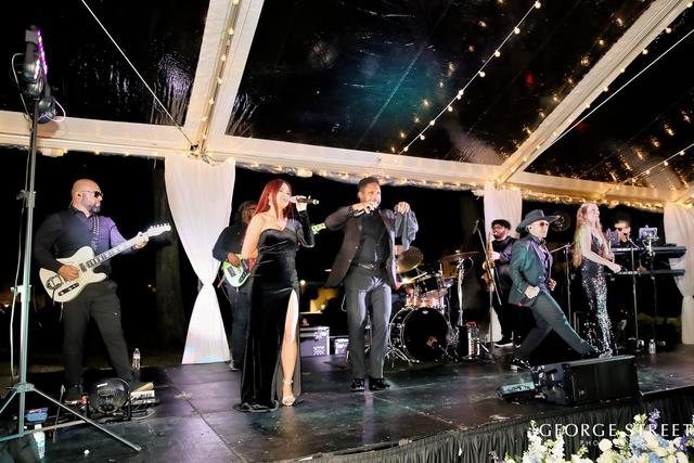 Paradigm Party Band - 3