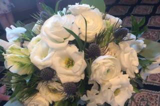 Acanthus Floral Art - 1