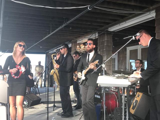 The Ned Ryerson Band - 4