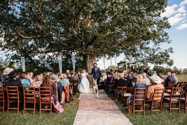 Nuptials for Nature - SAHC Community Farm - 1