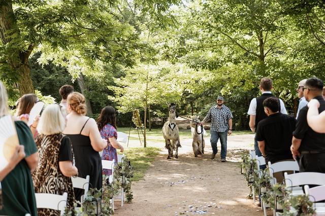 Arrowwood Weddings + Events - 1