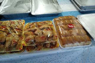 Latin Raices Catering - 5