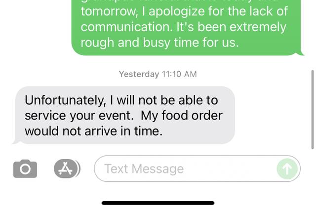 Mr. WorldWide Catering 4