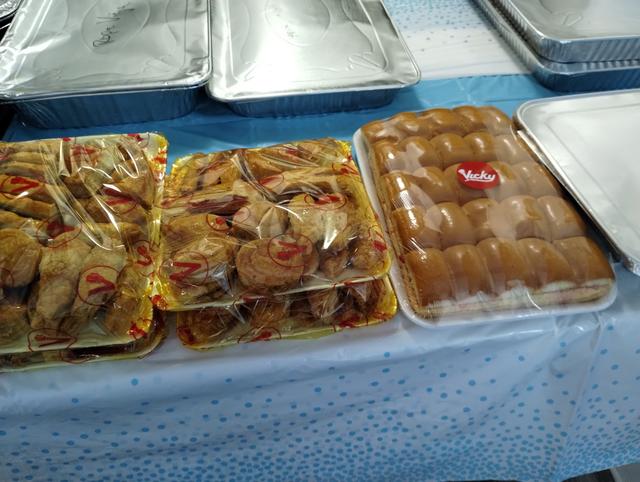 Latin Raices Catering - 1