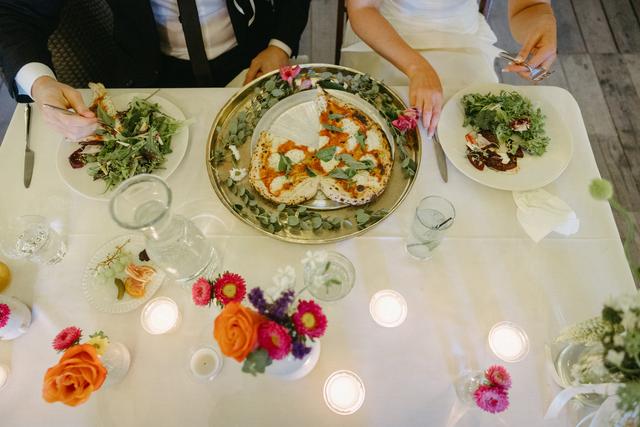 Huria's Woodfired Catering - 1