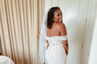 Bearer of the Bling Bridal - 16