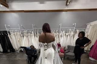 Strut Bridal Salon - 17
