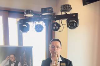 Andrii Liesnyi, Saxophonist & DJ - 5