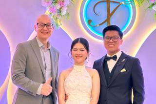 Vietnamese Wedding MC DJ band - 5