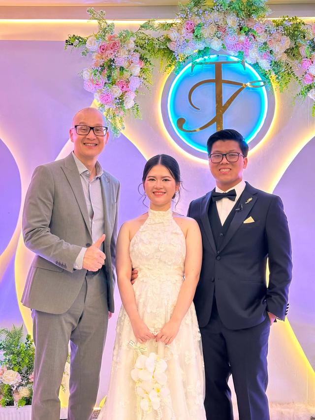 Vietnamese Wedding MC DJ band - 2