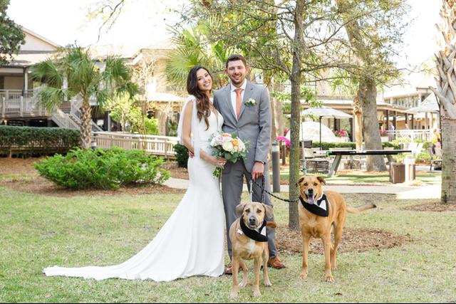 Amber Elizabeth Weddings - 1