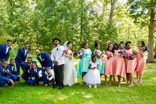 Cloud Nine Event and Royal Wedding Planning - 20