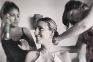 Fernanda Carreon Makeup Artist & Hair Stylist - 1