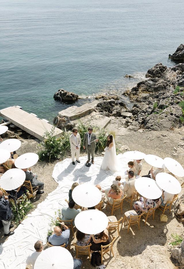Corfu Wedding planner by Rosmarin Weddings - 4