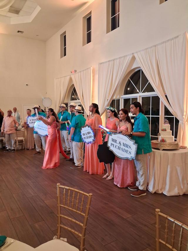 Vista Lago Ballroom - 2