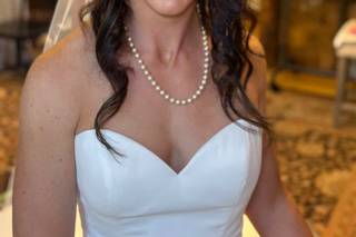 Make Me Glamorous Bridal Hair & Makeup - 16